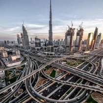 Полная обзорная экскурсия по Дубаю, Джип-Сафари по пустыне, в г.Дубай