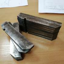 Промышленные ножи всех типов под заказ, в Москве