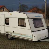 Прицеп кемпинговый дом дача CARAVELAIR BAMBA 416, в Самаре