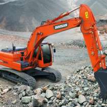 Гусеничный экскаватор DOOSAN DX225LCA, в Москве