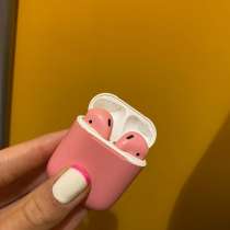 Наушники apple оригинал, в Красногорске