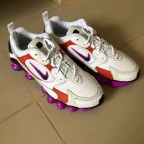 Кроссовки nike shox tl nova, в Саратове