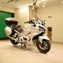 Мотоцикл спорт-турист Yamaha FJR1300AS рама RP27J кофры, в Москве