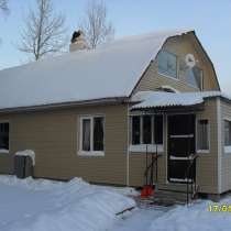 Дом в п. Перово, в Выборге