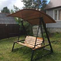 Садовая качель, в Перми
