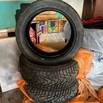 Автошины зимние,шипованные,Hancooc 4 шт, в Вешках