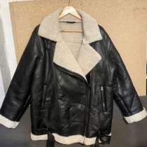 дубленка. размер. 4XL, в Майкопе