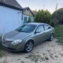 Продам авто Nissan Primera, в Анапе