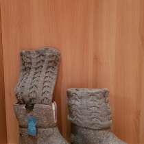 Валенки Finn Line новые, в Усинске