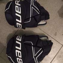 Хоккейные краги bauer, в Казани