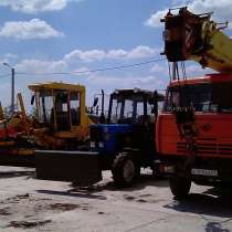 Аренда Спецтехники, в Красноярске