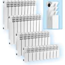 Радиатор UNO, STI, в г.Алматы