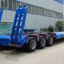 Трал  с подкатной тележкой 120 т, в Благовещенске