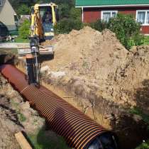 Земляные работы, в г.Йыхви