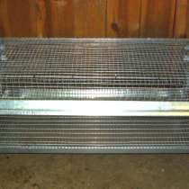 Клетки для кур и перепелов, в г.Минск
