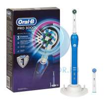 Braun Oral-B PRO 3000 CrossAction, в Москве