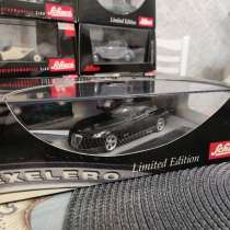 Maybach Exelero Fulda Concept Schuco Limited, в Москве