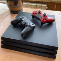 Sony PS 4 pro, в Москве