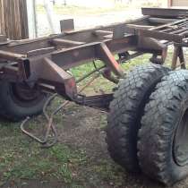 Продам тракторный прицеп, в Красноярске
