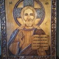 Икона Иисуса Христа, в Москве