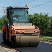 Асфальтирование. Благоустройство, в г.Кокшетау