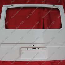 Дверь задняя (крышка багажника) Форд Транзит, стеклопластик, в Москве