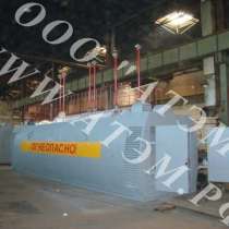 Модульная АЗС, топливозаправочный пункт, резервуары для АЗС, в Уссурийске