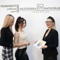 Обучение перманентному макияжу бровей в Ярославле, в Ярославле