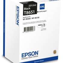 Картридж Epson Т8651 оригинал, в Москве
