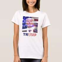 Женские футболки Donald Trump, в Москве