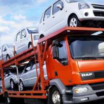 Перевозка автомобилей автовозами, в Иркутске