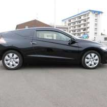 Honda CR-Z, 2012, в Владивостоке