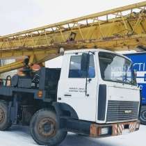 Продам автокран Ивановец, МЗКТ, гр/п 50 тн, 2006 г/в, в Ижевске