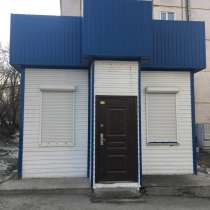 Сдам киосок, в Новосибирске