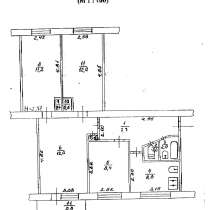 Продам свою 4-х комнатную квартиру в Артёмовске, в г.Артёмовск