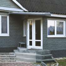 Сайдинг Stone House Камень Изумрудный, в г.Бишкек