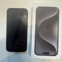 IPhone 15 pro 256, в Москве