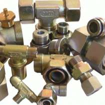 Cоединения ARCO GmbH, PH-Hydraulik, AVIT GmbH, ERMETO Origin, в Выборге