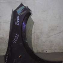 Крыло правое переднее б/у Шкода Фабиа (Skoda Fabia), в Москве