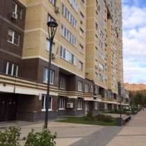Двухкомнатная квартира в Коммунарке, в Москве