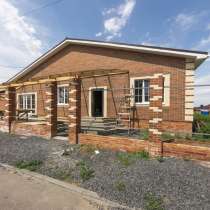 Продам новый дом 150 м2 с участком 3.5 сот, Ленинаван х, в Ростове-на-Дону