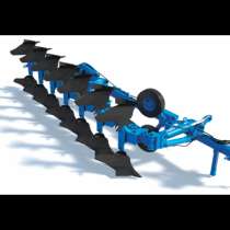 оборотный семикорпусный плуг МАЗ ППО-5/7-35, в Кемерове