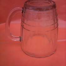 Пивная кружка, граненые стаканы и стопки СССР, в Иванове