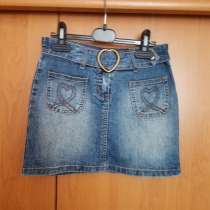 Джинсовая юбка, в г.Тирасполь