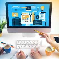 Быстрое создание сайтов, в Красноярске