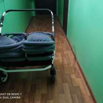 Продаю коляску для двойни, в Краснодаре