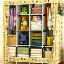 Тканевый шкаф, в Москве