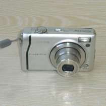 Фотоаппарат FujiFilm FinePix F40fd на запчасти, в Астрахани