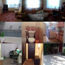Продаю 4-х ком. квартиру в совхозе Фрунзе, Сокулукский р-н, в г.Бишкек