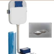 Система инсталляции с сенсорным и механическим смывом, в Москве